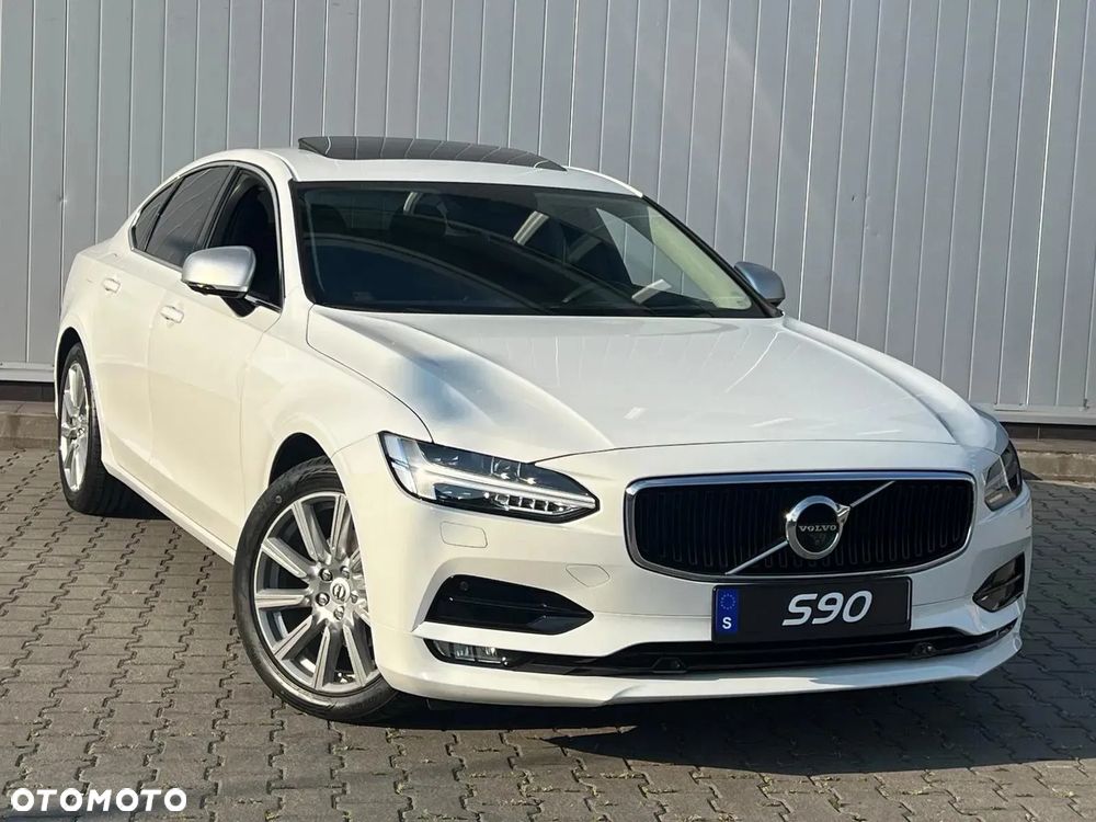 Volvo S90 - 8