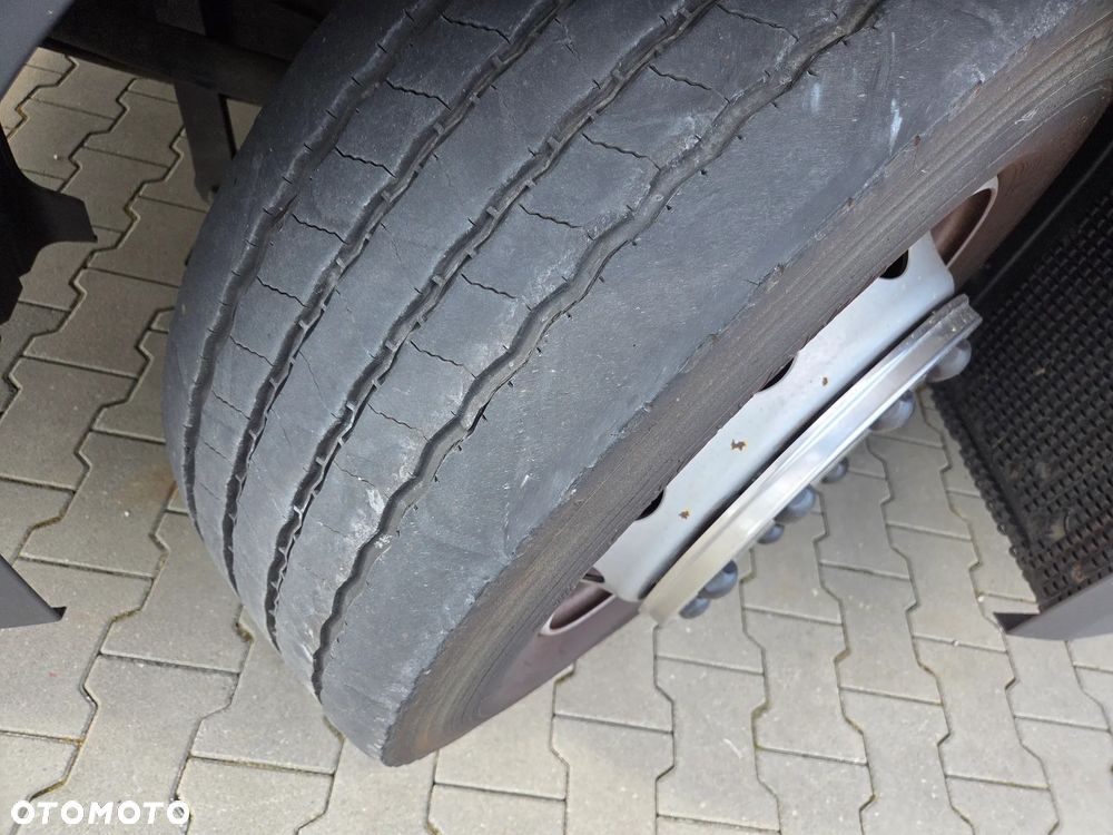 Scania R450/ MEGA LOWDECK/ BAKI 1000L/ 530Tkm/ 2021r/ ZAWIESZENIE FULL PODUSZKA/ FULL LEDy - 6