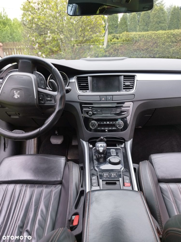 Peugeot 508 - 14