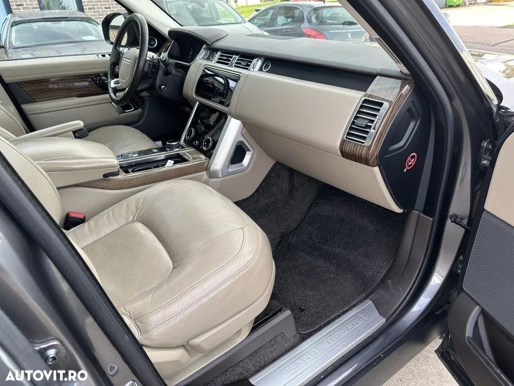 Land Rover Range Rover 3.0L TDV6 Vogue - 10