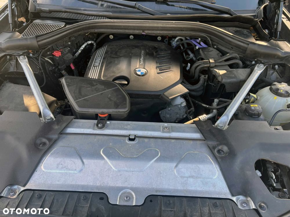 BMW X3 xDrive20d mHEV M Sport sport - 17