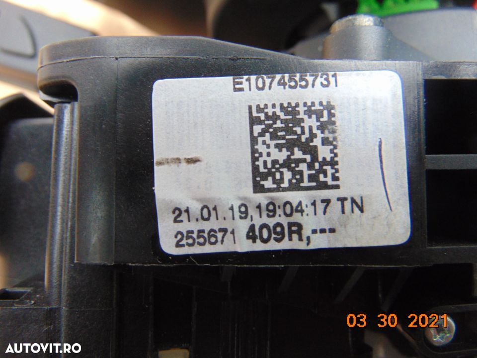 Spirala Volan Renault Trafic 2014-2022 Opel Vivaro dezmembrez - 4