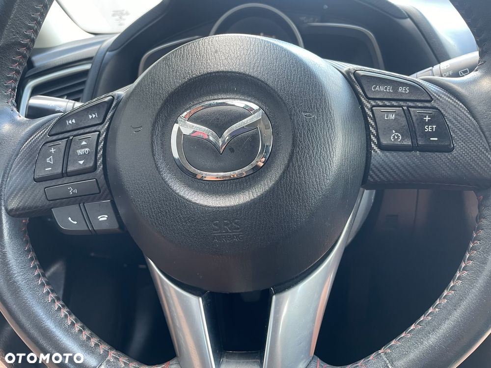 Mazda 3 SKYACTIV-G 120 Exclusive-Line - 11
