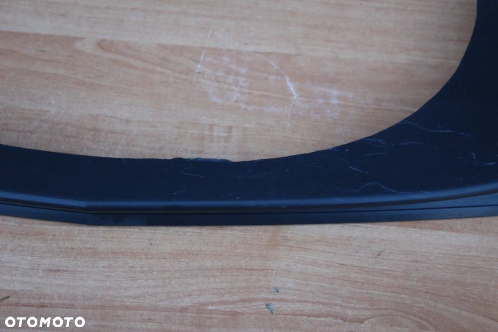DOKŁADKA DYFUZOR ZDERZAKA TYŁ OPEL INSIGNIA A HATCHBACK SEDAN 2 RURY PRZED LIFT 13238762 - 4