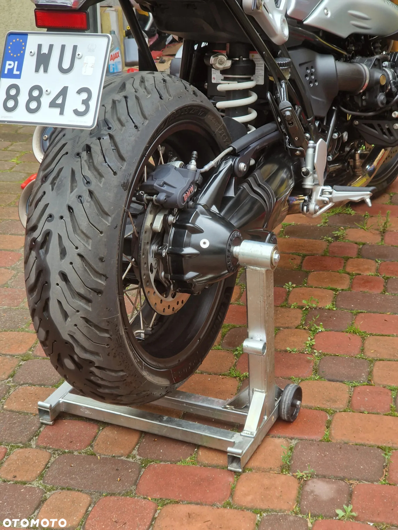 BMW R - 21