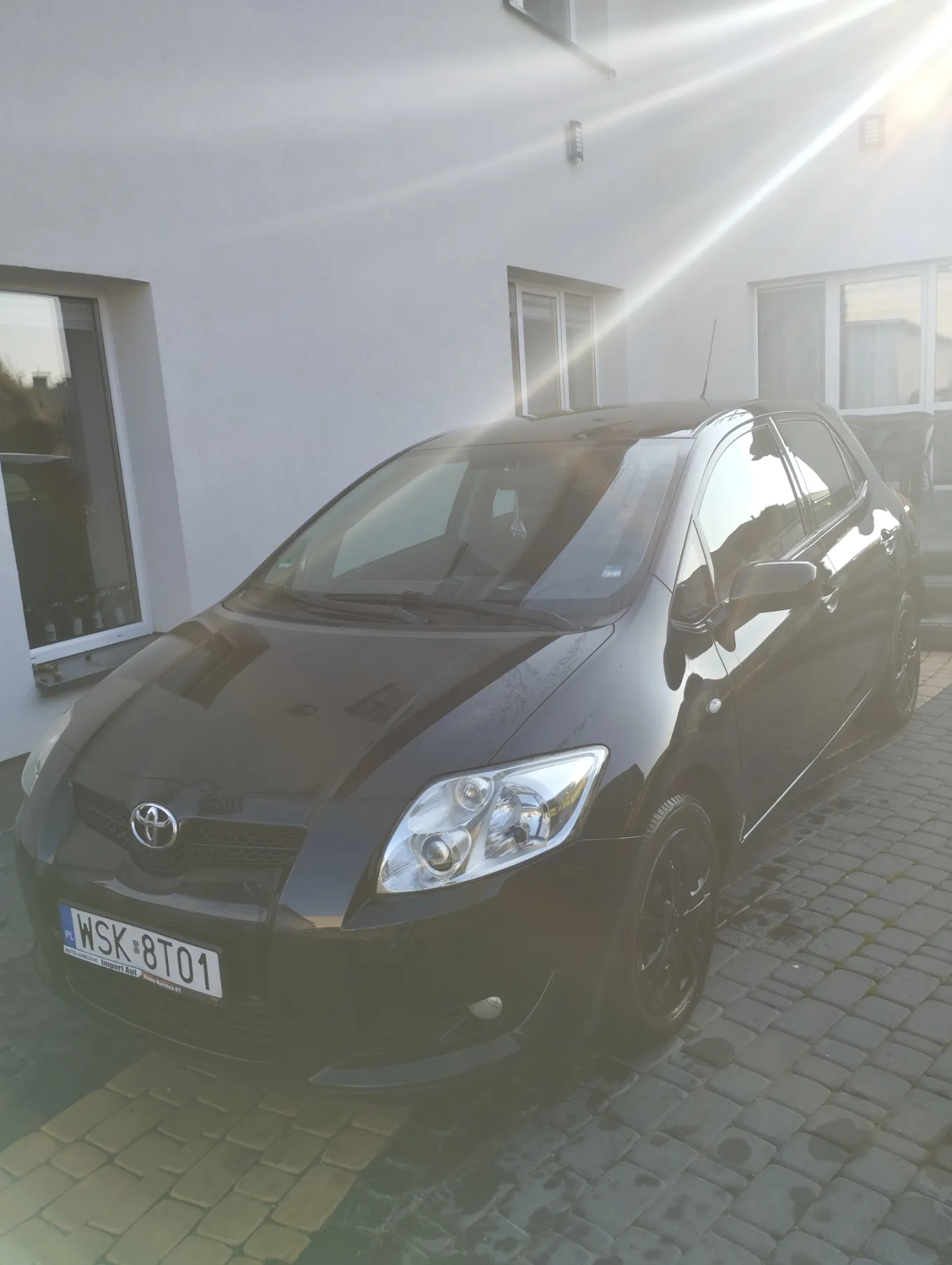 Toyota Auris 1.6 VVT-i Premium MM - 6