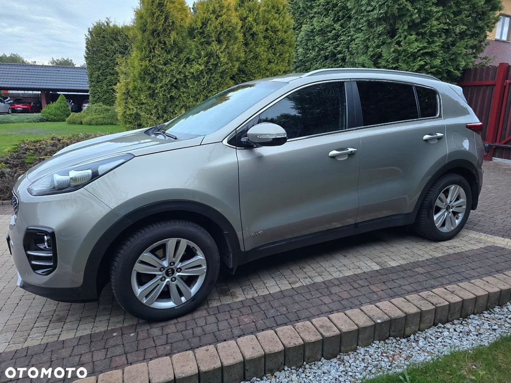 Kia Sportage 1.6 T-GDI L 4WD DCT - 3