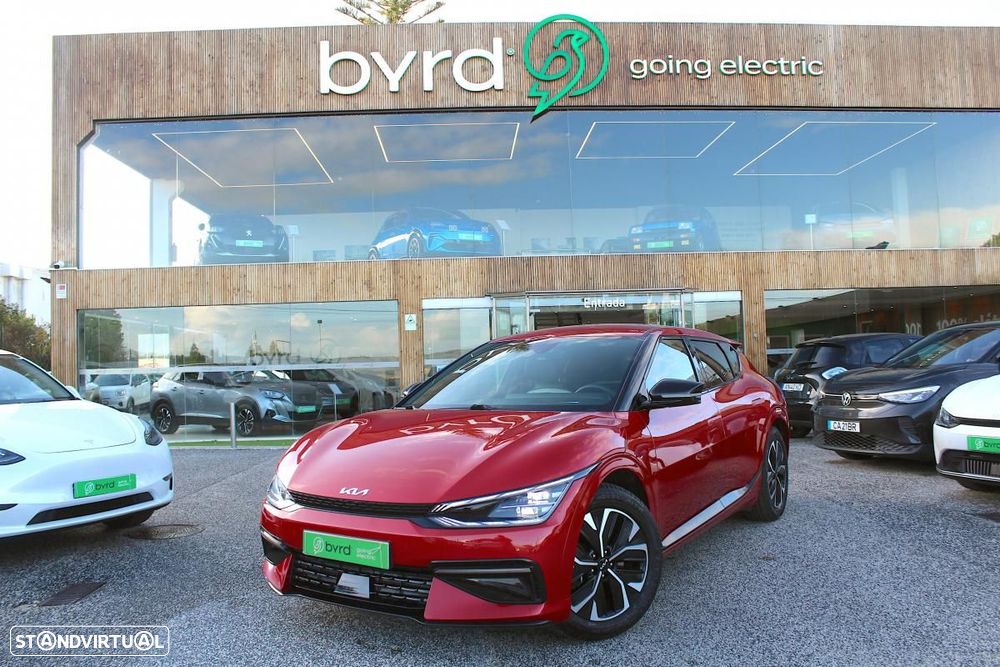 Kia EV6 77.4 kWh GT-Line - 2