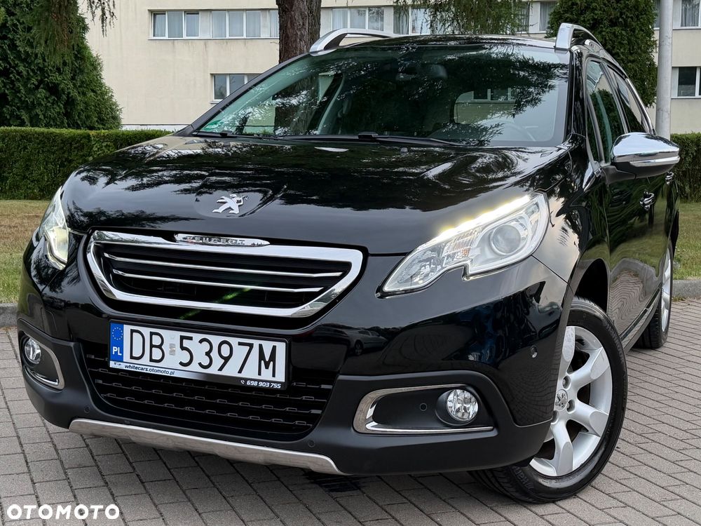 Peugeot 2008 1.6 VTi Allure - 26