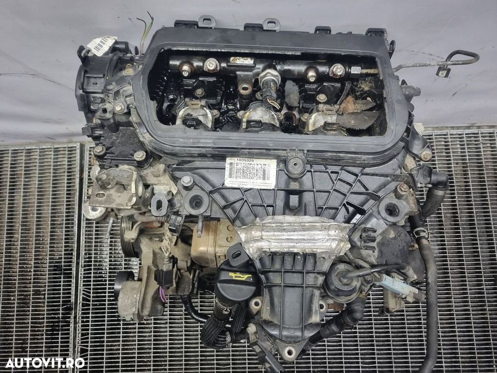 Motor Ford Kuga 2.0 TDCI 2008 - 2010 136CP Manuala G6DG UKDA Euro5 (1430) Diesel ... - 2