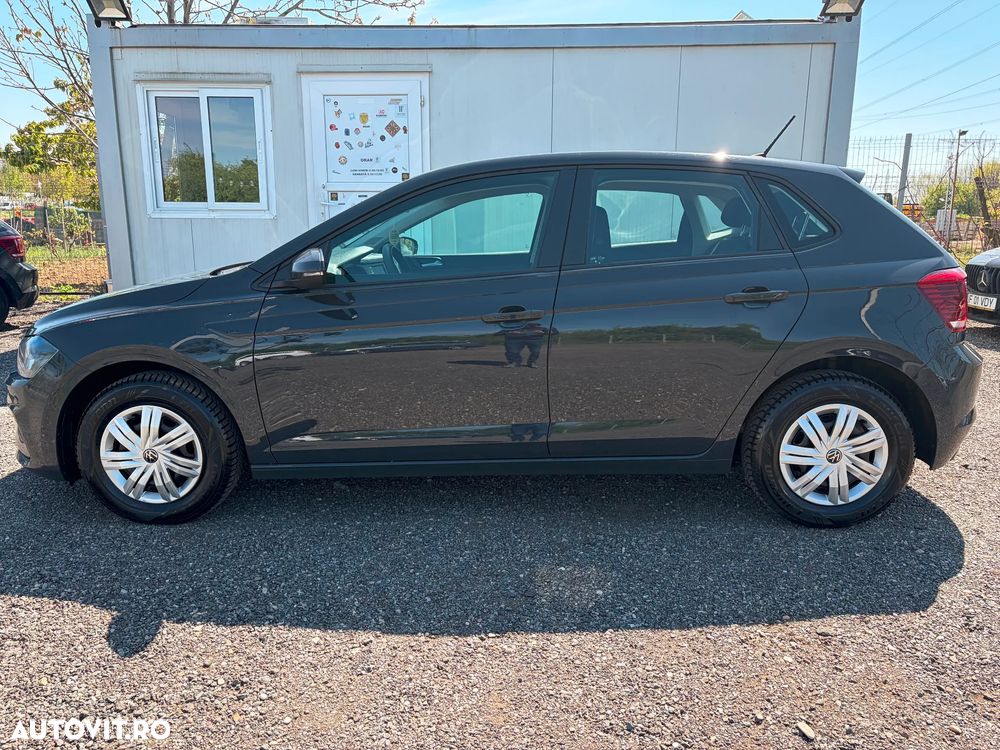 Volkswagen Polo 1.0 Trendline - 2