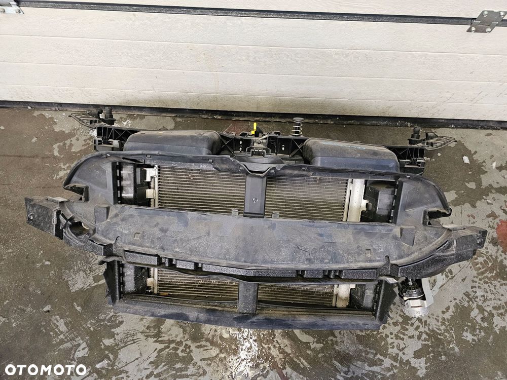 mercedes w177 a35 cla 118 35 amg wzmocnienie pas przedni belka chłodnice - 1