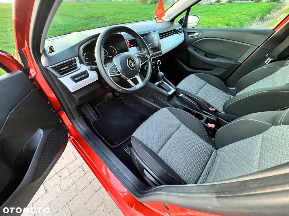 Renault Clio E-TECH Full 145 E-TECH engineered - 10