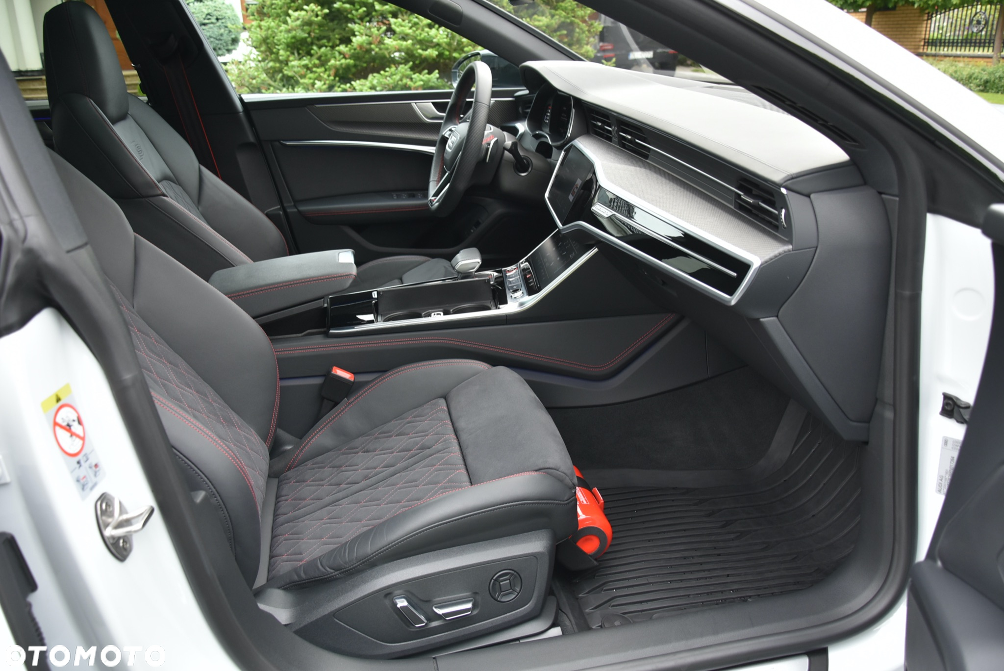 Audi S7 Sportback TDI Tiptronic - 28