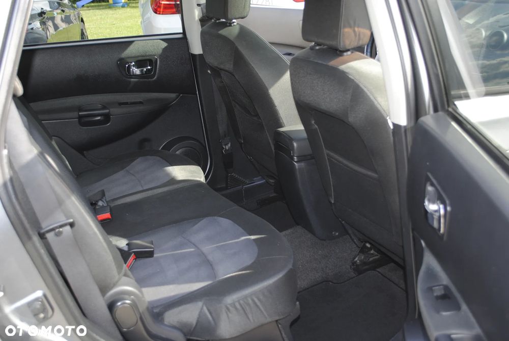 Nissan Qashqai+2 1.5 dCi DPF acenta - 17