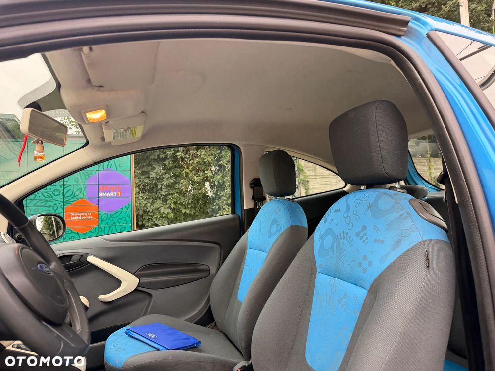 Ford KA 1.2 Trend+ EU5 - 25