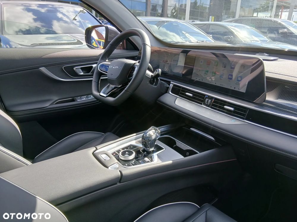 Chery Tiggo 7 1.5 T-GDI Super Hybrid Comfort DHT - 18