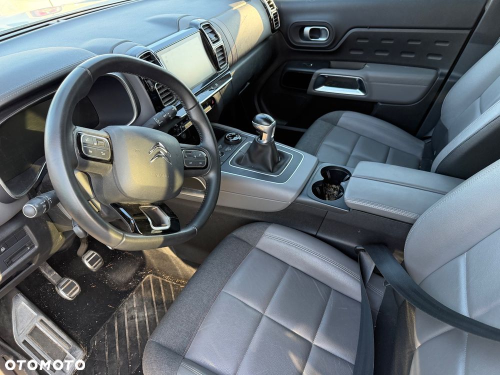Citroën C5 Aircross 1.5 BlueHDi Shine - 14