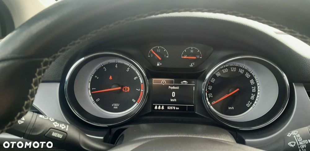 Opel Astra 1.4 T Enjoy - 18