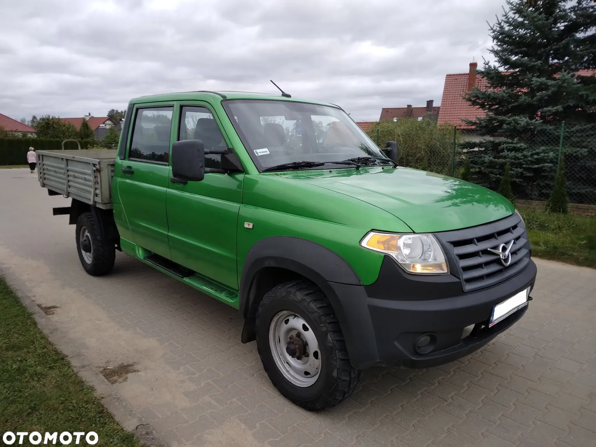 Uaz Inny - 2