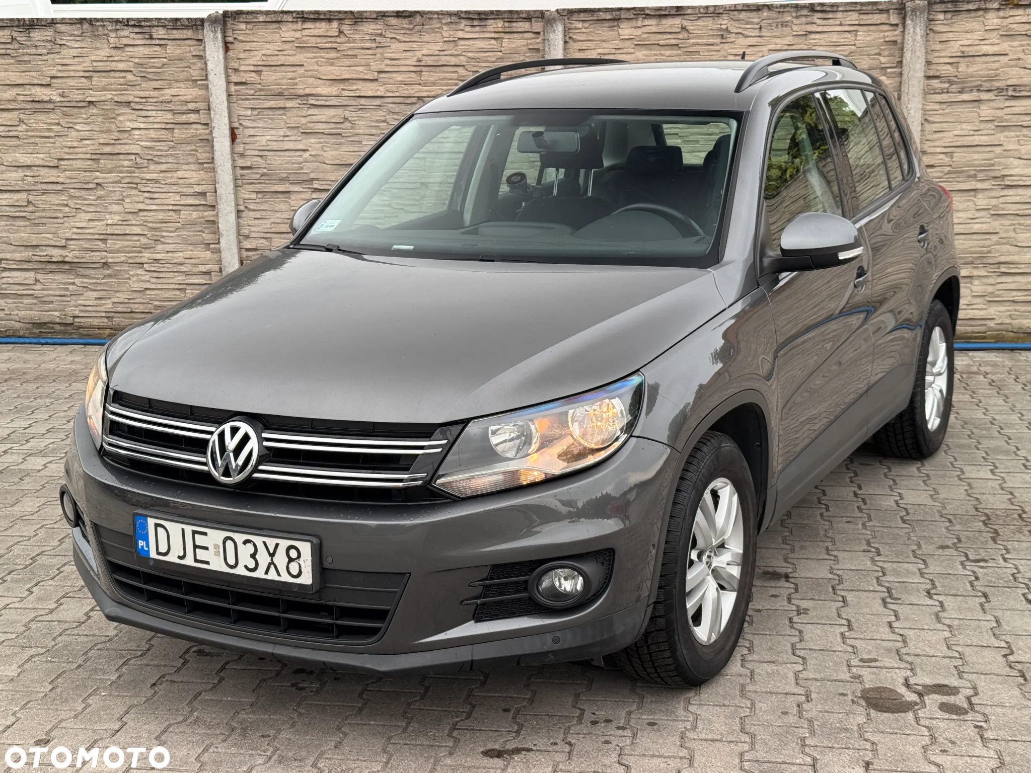 Volkswagen Tiguan 1.4 TSI Perfectline - 2