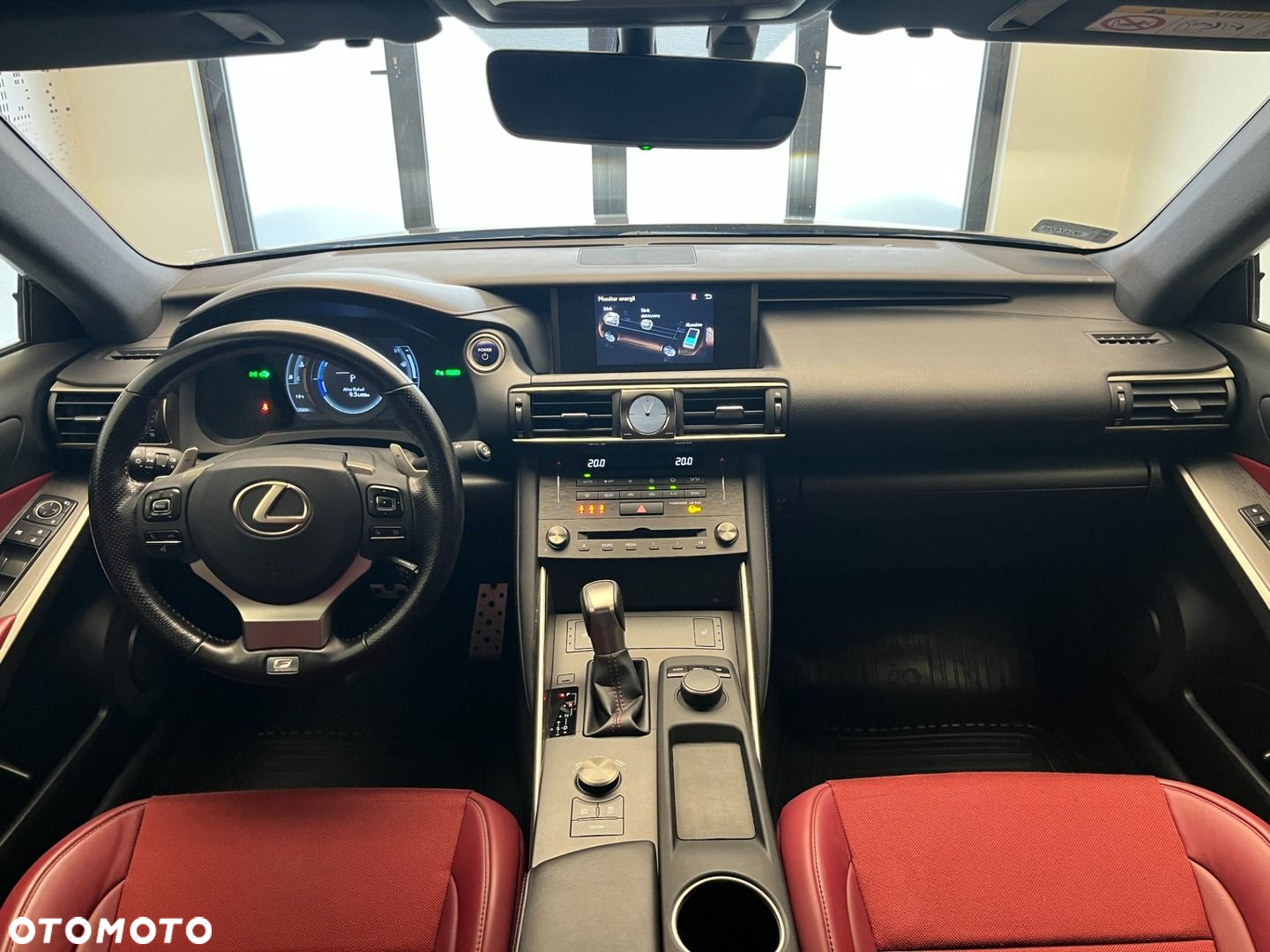 Lexus IS - 5