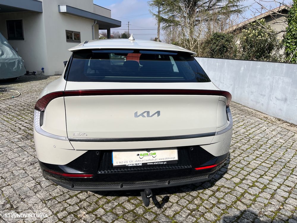 Kia EV6 77.4 kWh Tech - 4