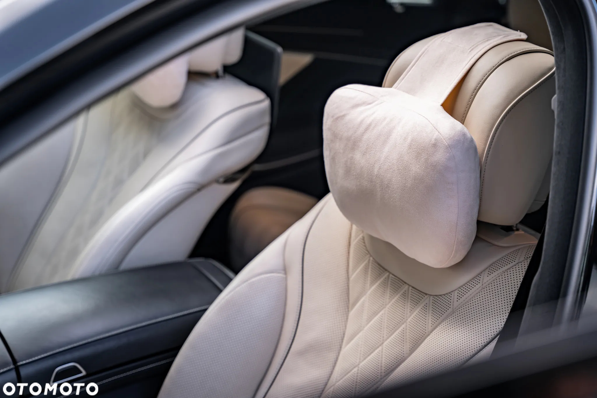 Mercedes-Benz Klasa S 450 4Matic L 9G-TRONIC - 25