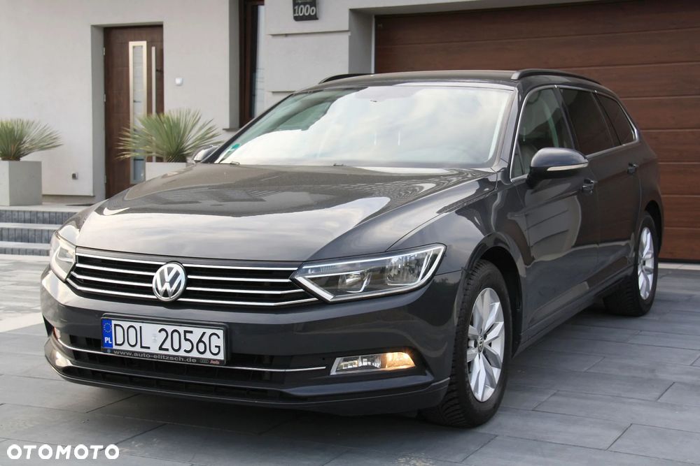 Volkswagen Passat 2.0 TDI BMT Comfortline - 3