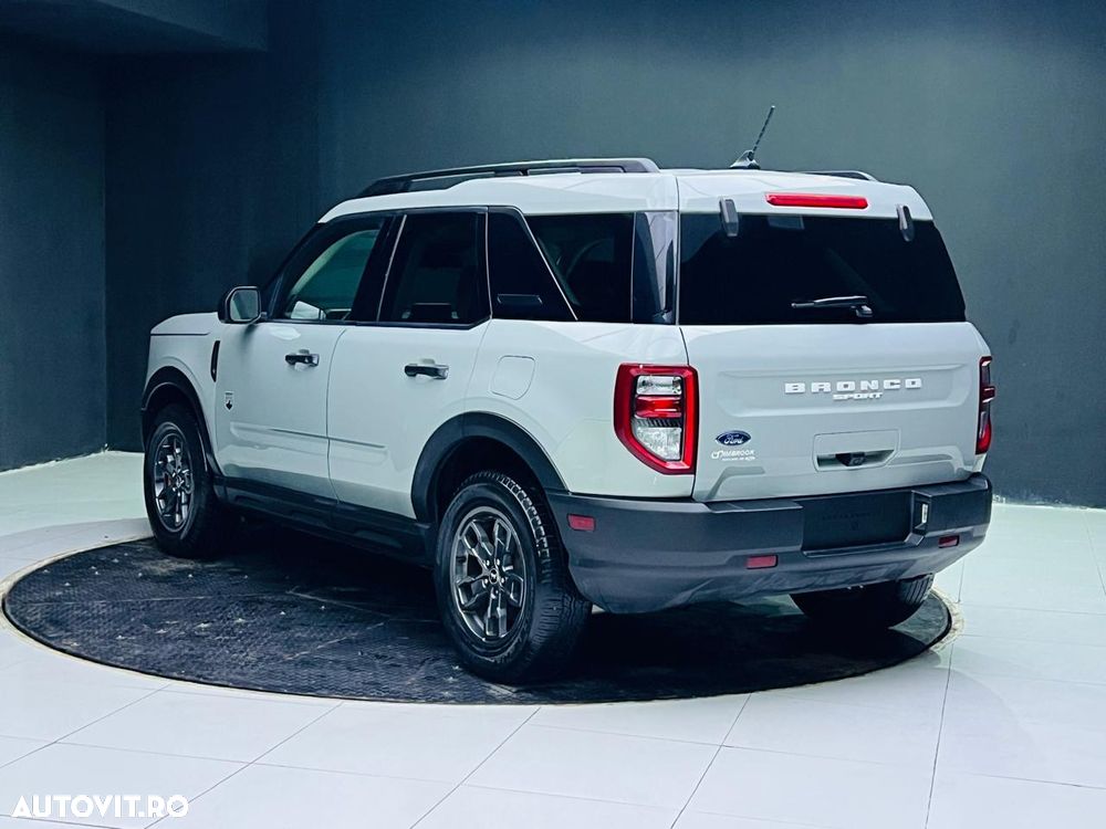 Ford Bronco Sport - 3