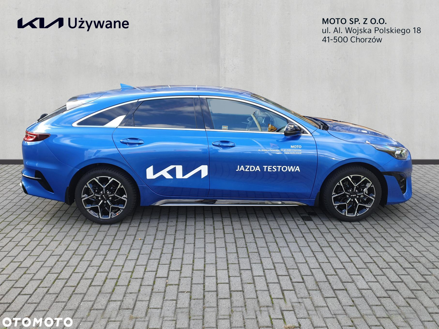 Kia ProCeed 1.5 T-GDI GT Line - 6