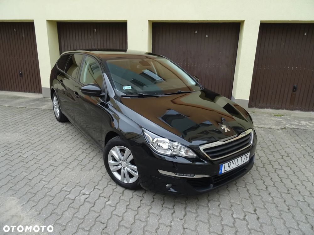 Peugeot 308 BlueHDi 120 Stop & Start Business-Line - 1