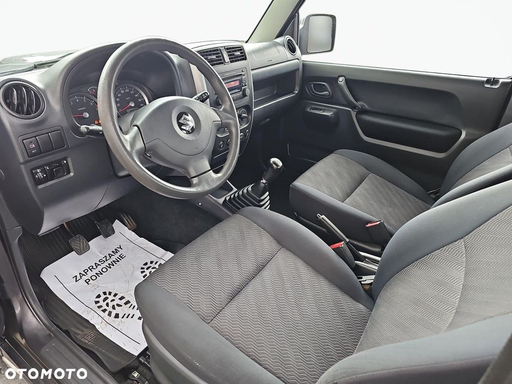 Suzuki Jimny - 11