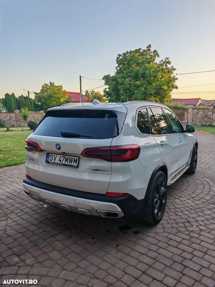 BMW X5 xDrive30d xLine - 5