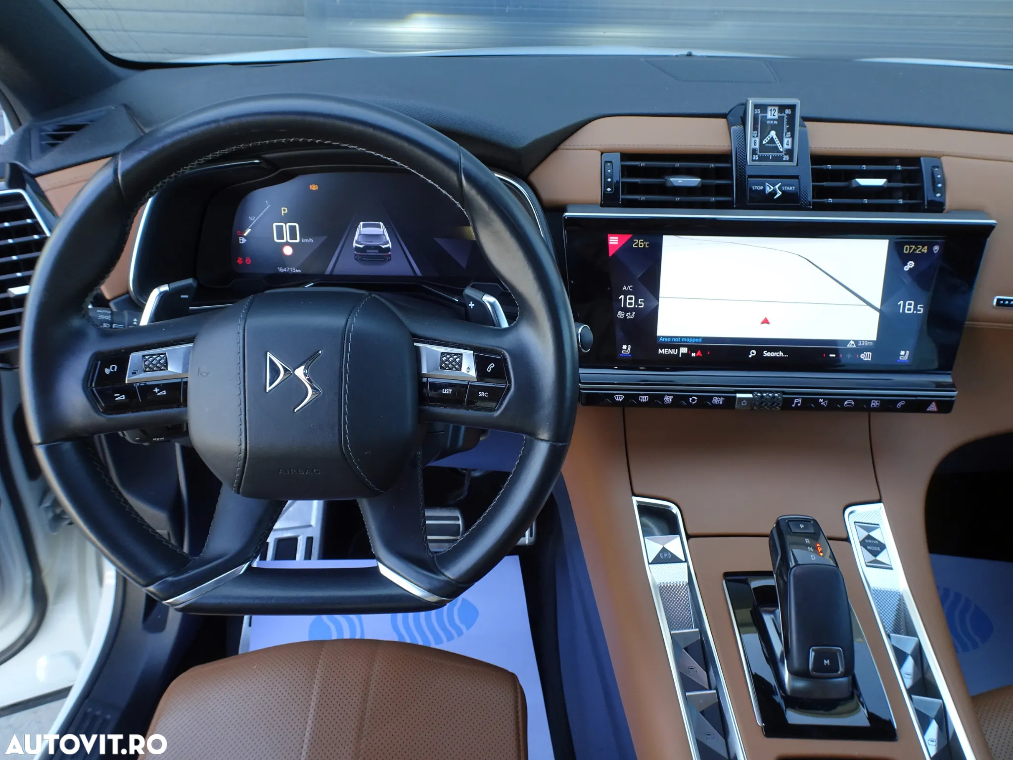 DS Automobiles DS 7 Crossback - 22
