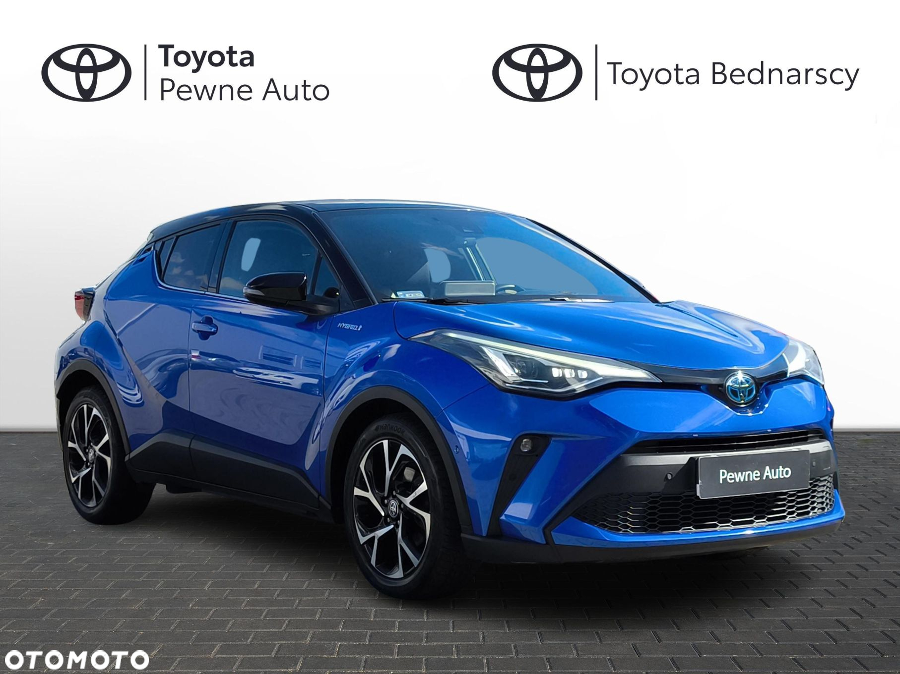 Toyota C-HR 2.0 Hybrid Selection - 7