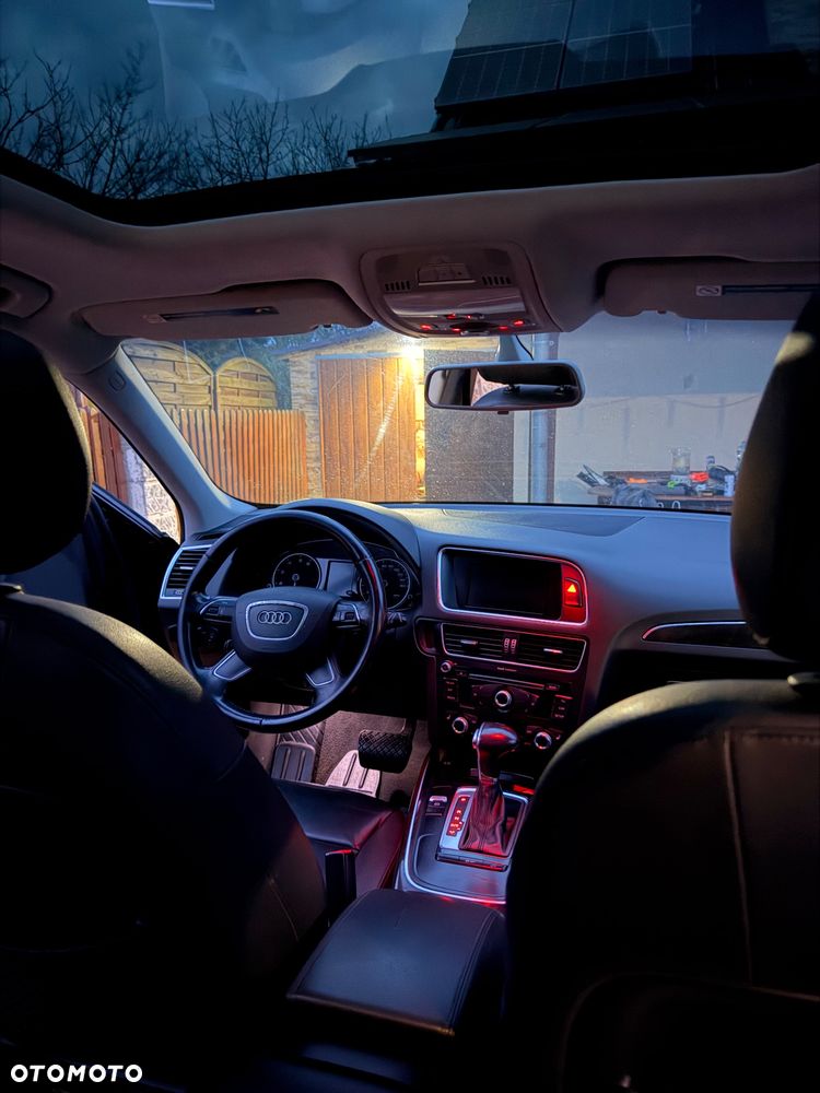 Audi Q5 2.0 TFSI Quattro Tiptronic - 9