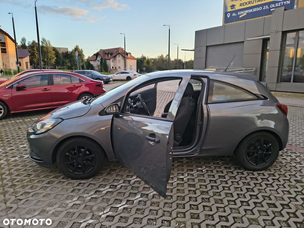 Opel Corsa - 8