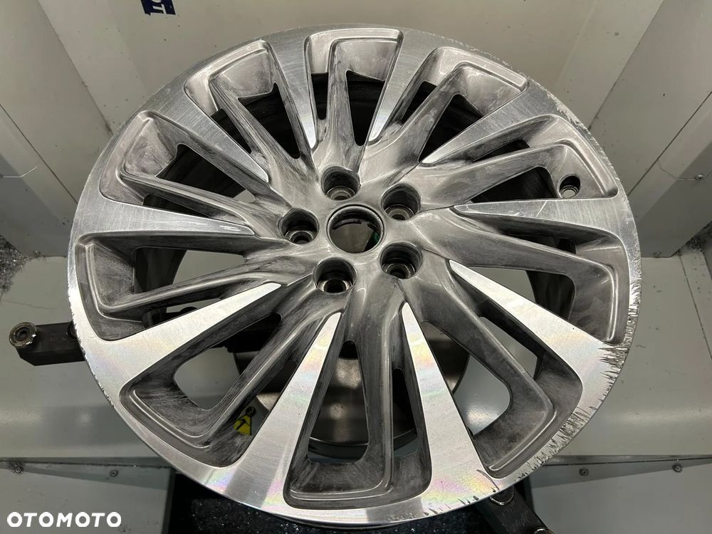 FELGI ALUFELGI REGENERACJA CNC MALOWANIE PIASKOWANIE NAPRAWA ZWOLEŃ - 13