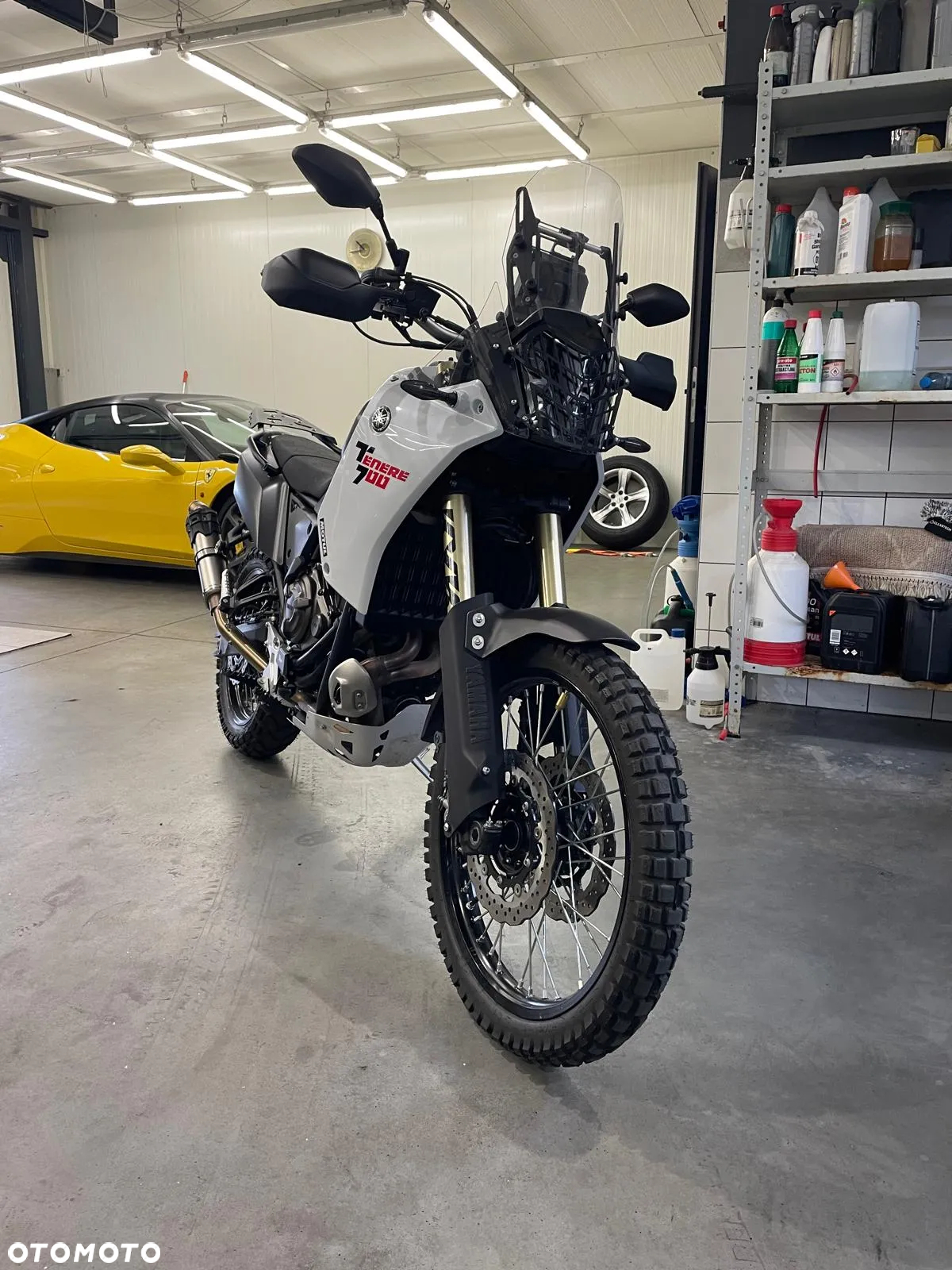 Yamaha Tenere - 3