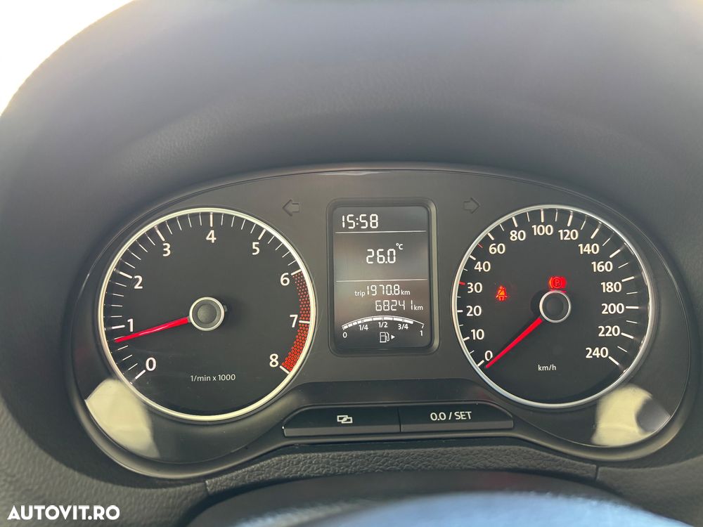 Volkswagen Polo 1.2 TSI Trendline - 12