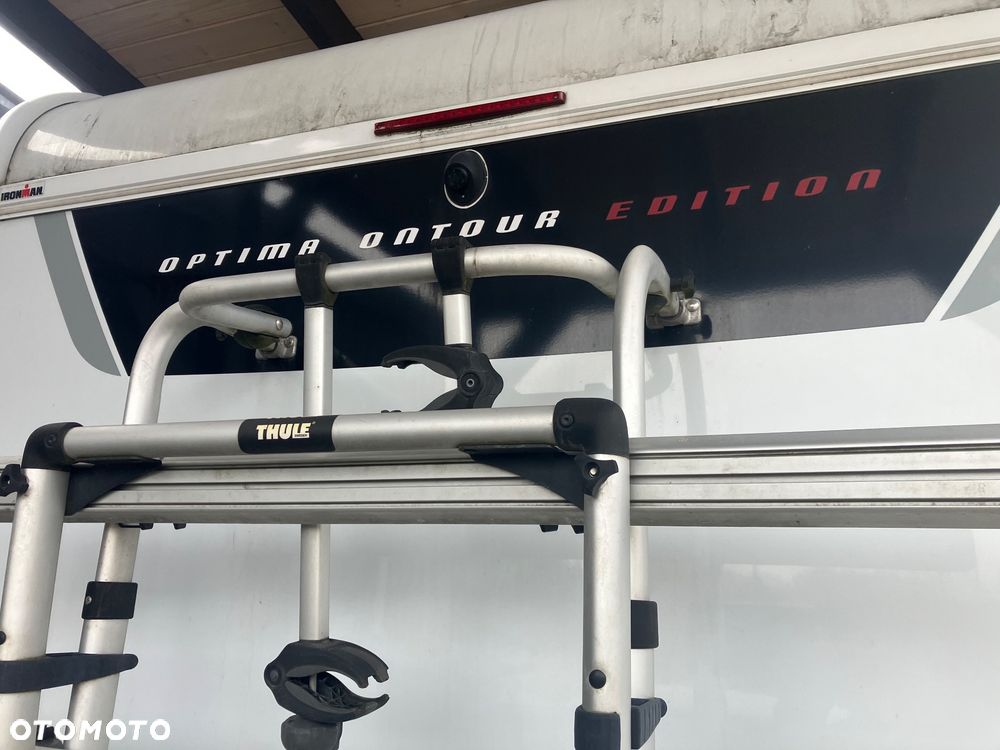 Hobby Optima Ontour Edition V65GE. F. VAT - 36