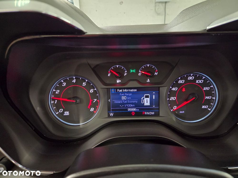 Chevrolet Camaro - 25