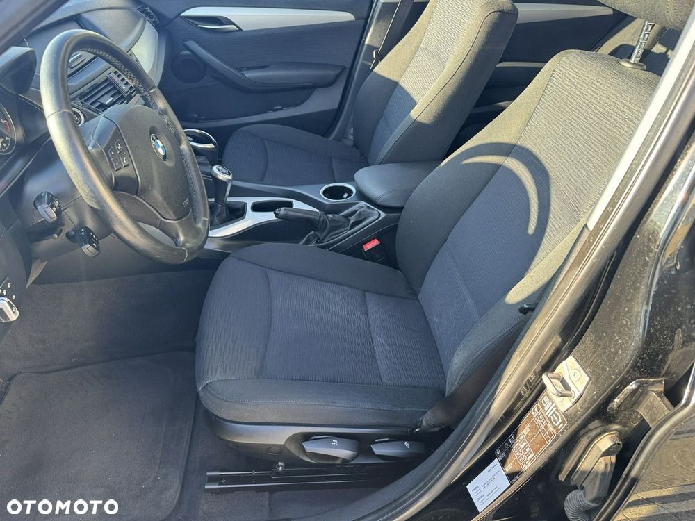 BMW X1 sDrive18d - 19