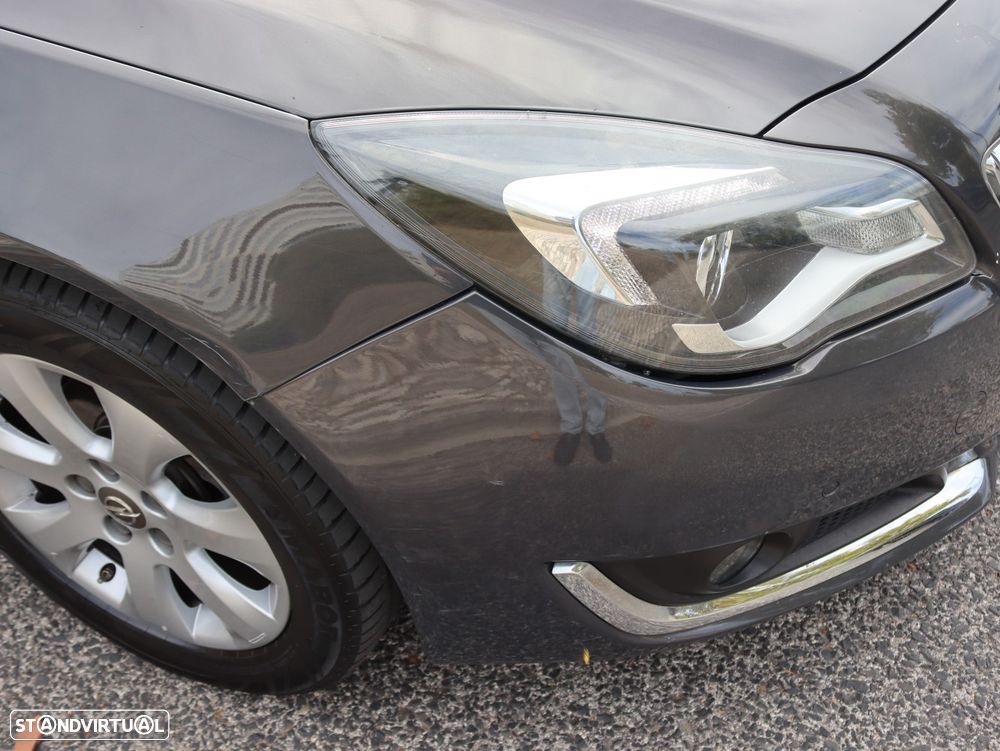 Opel Insignia Sports Tourer 1.6 CDTi Business Edition - 18