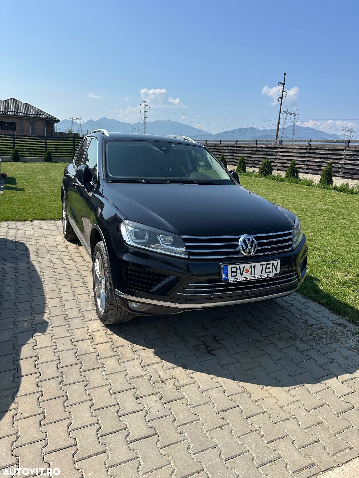 Volkswagen Touareg 3.0 V6 TDI BMT - 1
