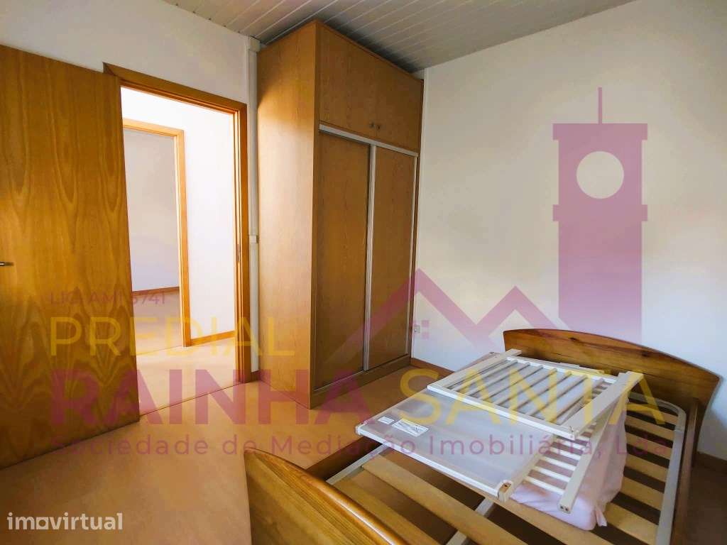 Apartamento T3 com terraço e lavandaria no Bairro Norton de Matos. - Grande imagem: 5/15