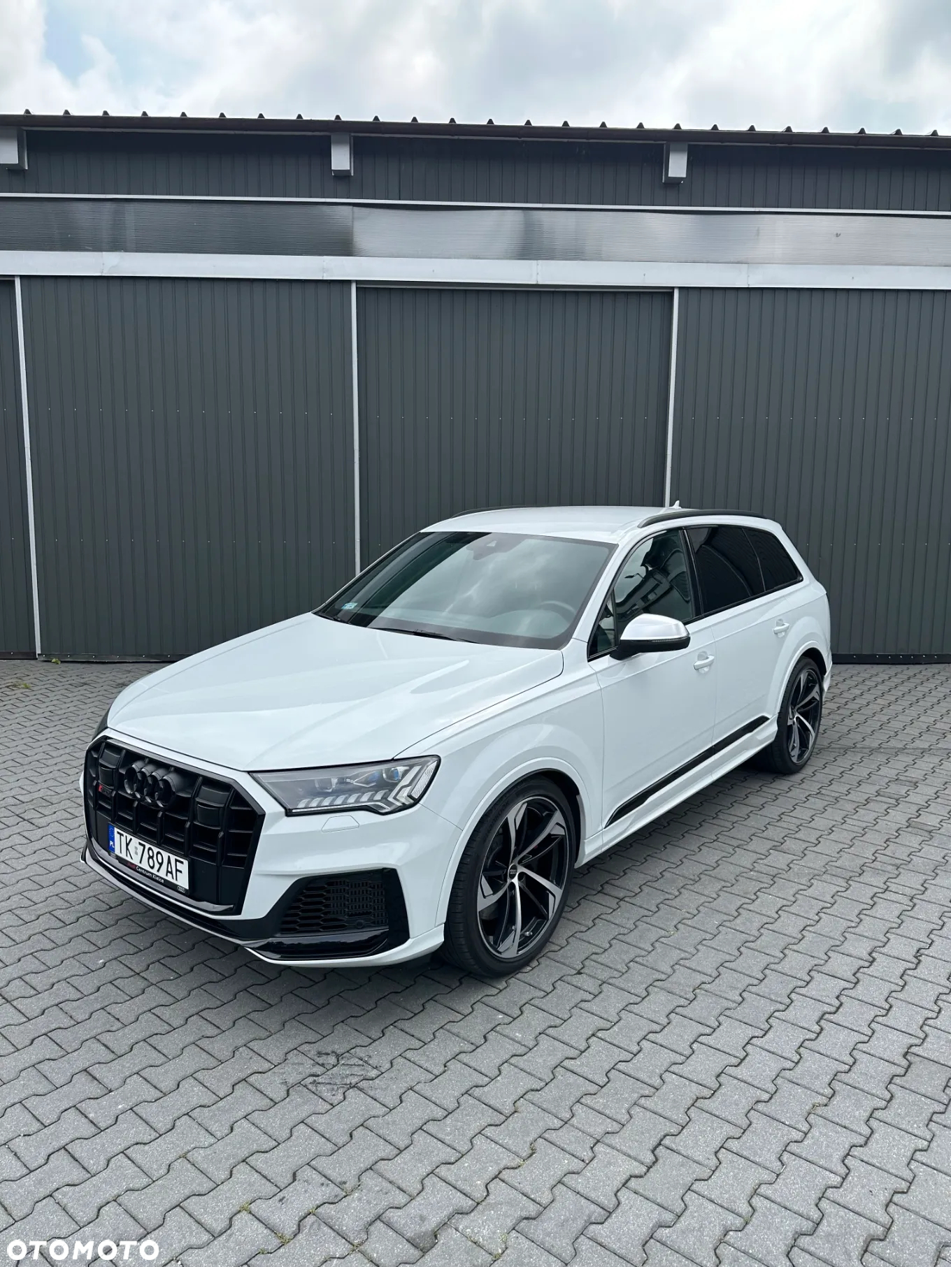 Audi SQ7 TFSI Quattro Tiptronic - 7