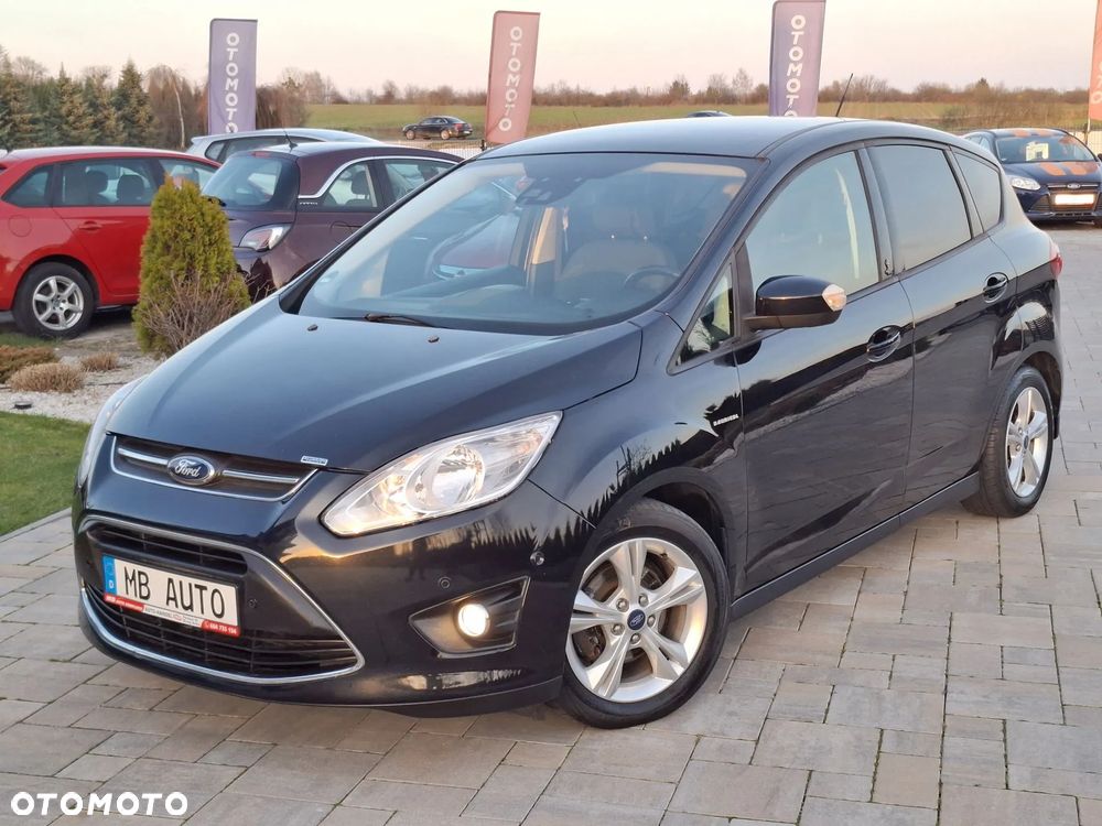 Ford C-MAX 1.0 EcoBoost Start-Stopp-System SYNC Edition - 3
