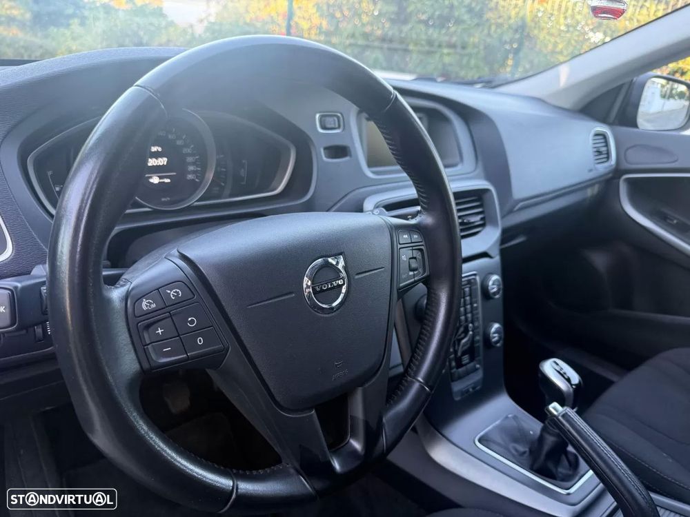 Volvo V40 2.0 D2 Kinetic - 12